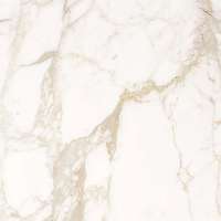 Керамогранит 600х600 Marble Trend K-1001/MR Calacatta Белый  (1.44м2)  - фото 1